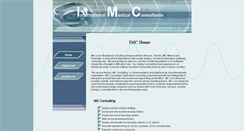 Desktop Screenshot of intmedc.com